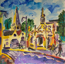 Load image into Gallery viewer, Malmesbury Market Cross 2023