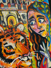 Load image into Gallery viewer, Hannah and the tiger 2026