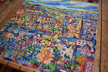 Load image into Gallery viewer, Malmesbury Town Rooftops