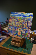 Load image into Gallery viewer, Malmesbury Town Rooftops