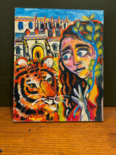 Load image into Gallery viewer, Hannah and the tiger 2026