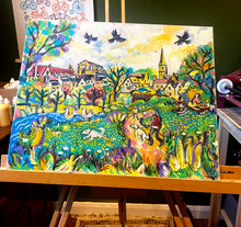 Load image into Gallery viewer, First days of Spring