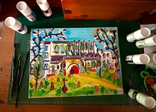Load image into Gallery viewer, Malmesbury April Abbey