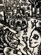 Load image into Gallery viewer, Hannah and the Tiger