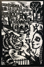 Load image into Gallery viewer, Hannah and the Tiger