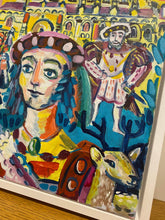 Load image into Gallery viewer, William Stumpe and Henry VIII