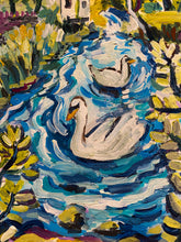 Load image into Gallery viewer, Malmesbury Swans