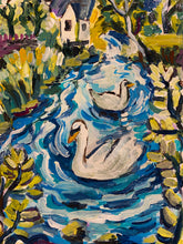 Load image into Gallery viewer, Malmesbury Swans