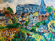 Load image into Gallery viewer, The tiger who came to Malmesbury