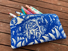 Load image into Gallery viewer, The Flying Monk Pencil Case