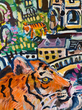 Load image into Gallery viewer, Hannah Twynnoy and Tyger