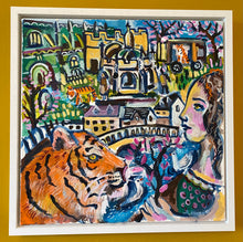 Load image into Gallery viewer, Hannah Twynnoy and Tyger