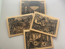 Load image into Gallery viewer, Malmesbury Historical characters cards