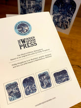 Load image into Gallery viewer, 8 Malmesbury Christmas Cards 2021