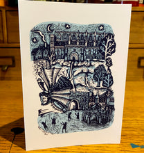 Load image into Gallery viewer, 8 Malmesbury Christmas Cards 2021