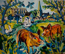 Load image into Gallery viewer, The Tamworth Two