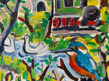 Load image into Gallery viewer, Conygre Mead train 2023