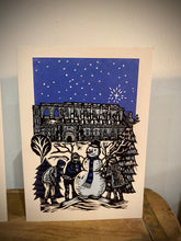 Load image into Gallery viewer, 8 Malmesbury Christmas Cards 2022