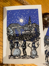 Load image into Gallery viewer, 8 Malmesbury Christmas Cards 2022