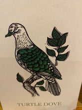 Load image into Gallery viewer, 8 Christmas bird cards