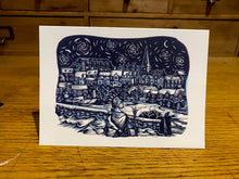 Load image into Gallery viewer, 8 Malmesbury Christmas Cards 2021