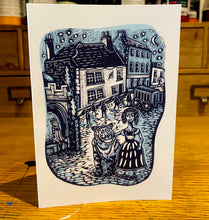 Load image into Gallery viewer, 8 Malmesbury Christmas Cards 2021