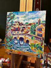 Load image into Gallery viewer, Welcome to Malmesbury
