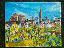 Load image into Gallery viewer, Painting in the sunshine. March 2026
