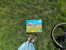 Load image into Gallery viewer, Painting in the sunshine. March 2026
