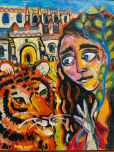 Load image into Gallery viewer, Hannah and the tiger 2026
