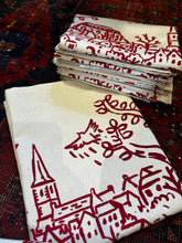 Load image into Gallery viewer, Malmesbury river tea towel
