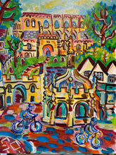 Load image into Gallery viewer, Malmesbury town centre may 2025
