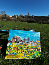 Load image into Gallery viewer, Painting in the sunshine. March 2026
