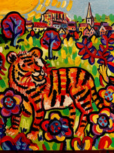 Load image into Gallery viewer, The tiger

