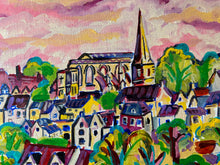 Load image into Gallery viewer, Malmesbury in August
