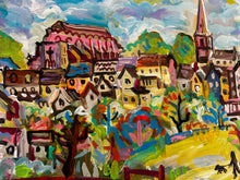 Load image into Gallery viewer, Malmesbury painting February 2026
