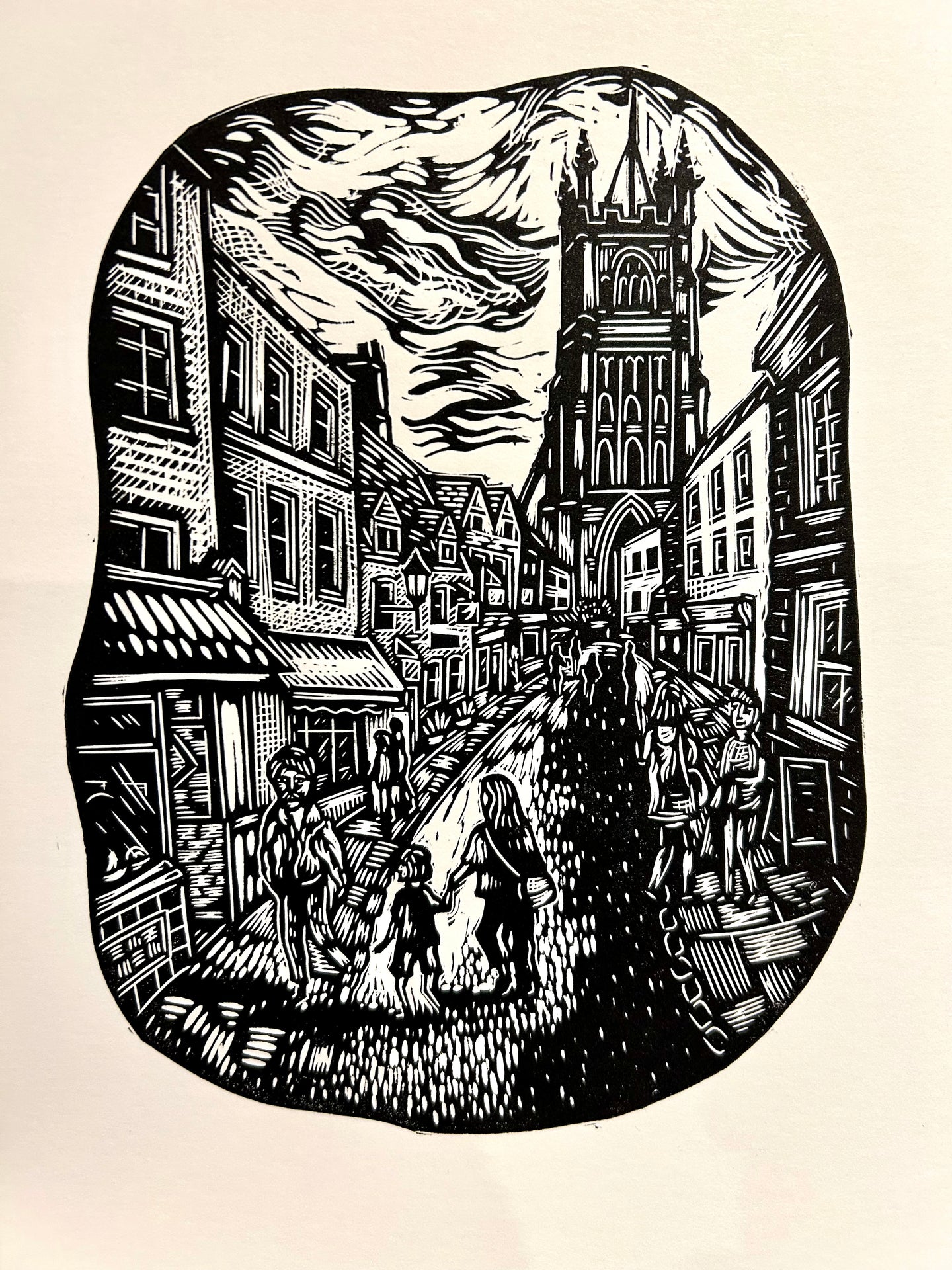 Blackjack Street, Cirencester
