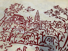 Load image into Gallery viewer, Malmesbury river tea towel
