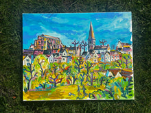Load image into Gallery viewer, Painting in the sunshine. March 2026
