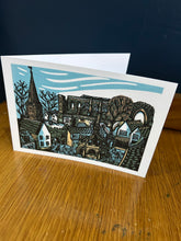 Load image into Gallery viewer, Malmesbury town centre greeting card
