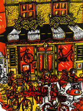Load image into Gallery viewer, The Cycling Cafe
