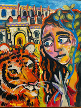 Load image into Gallery viewer, Hannah and the tiger 2026
