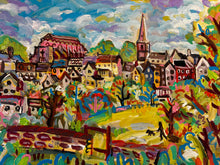 Load image into Gallery viewer, Malmesbury painting February 2026
