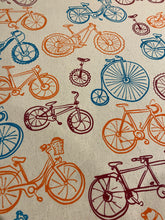 Load image into Gallery viewer, Bicycle Tea Towel
