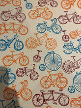 Load image into Gallery viewer, Bicycle Tea Towel
