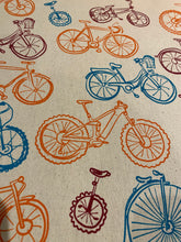 Load image into Gallery viewer, Bicycle Tea Towel
