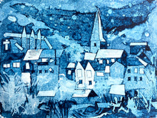 Load image into Gallery viewer, Collagraph - Daniel&#39;s Well, Malmesbury
