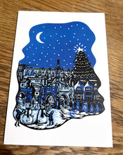 Load image into Gallery viewer, Malmesbury Christmas Cards – Pack of 6
