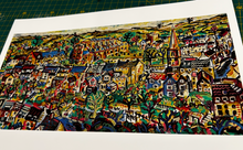 Load image into Gallery viewer, Malmesbury town Glicee print
