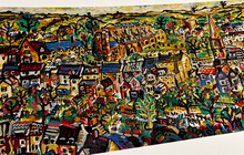 Load image into Gallery viewer, Malmesbury town Glicee print
